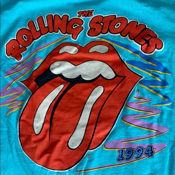 ROLLING STONES TEE - Picture 3 of 3